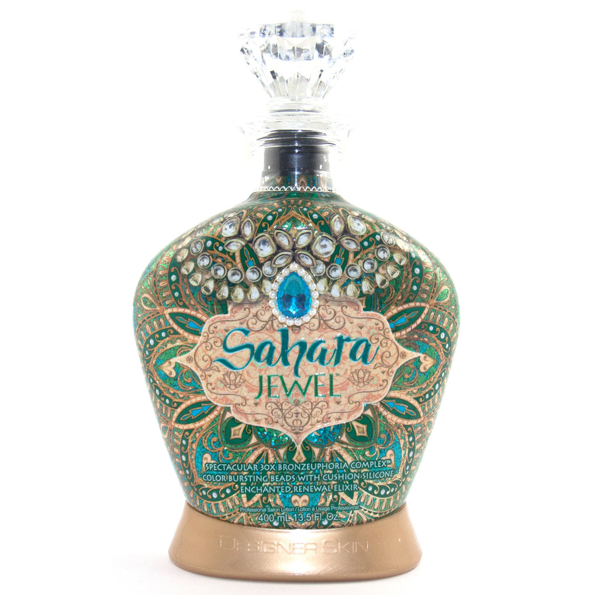 Designer Skin Sahara Jewel Tanning Lotion –