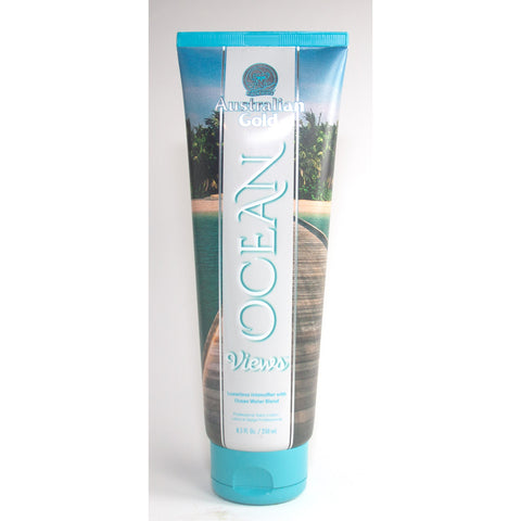 Australian Gold Ocean Views Tanning Lotion with Anti-Aging