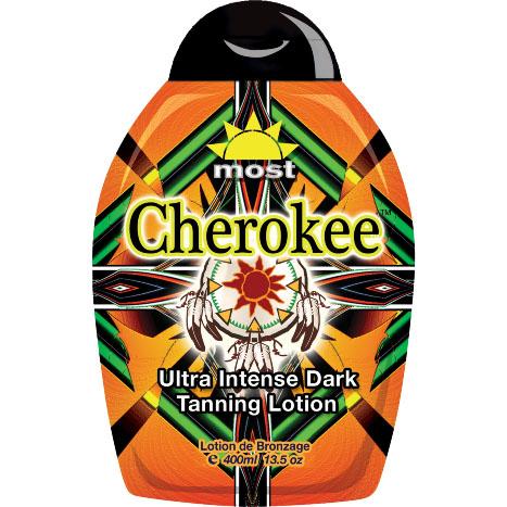 Most Cherokee Tanning Lotion - LuxuryBeautySource.com