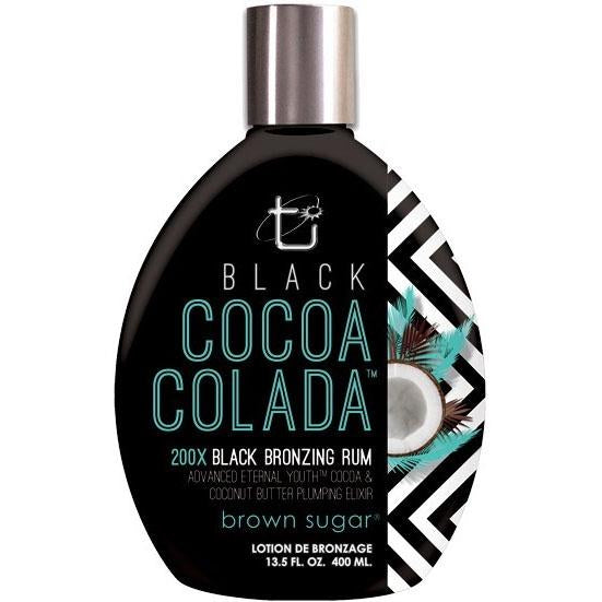 Inc. Brown Sugar Black Coco Bronzing Tanning Bed Lotion